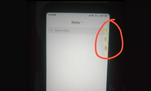 Telefonda Sarı Leke Neden Oluşur? Nasıl Temizlenir?