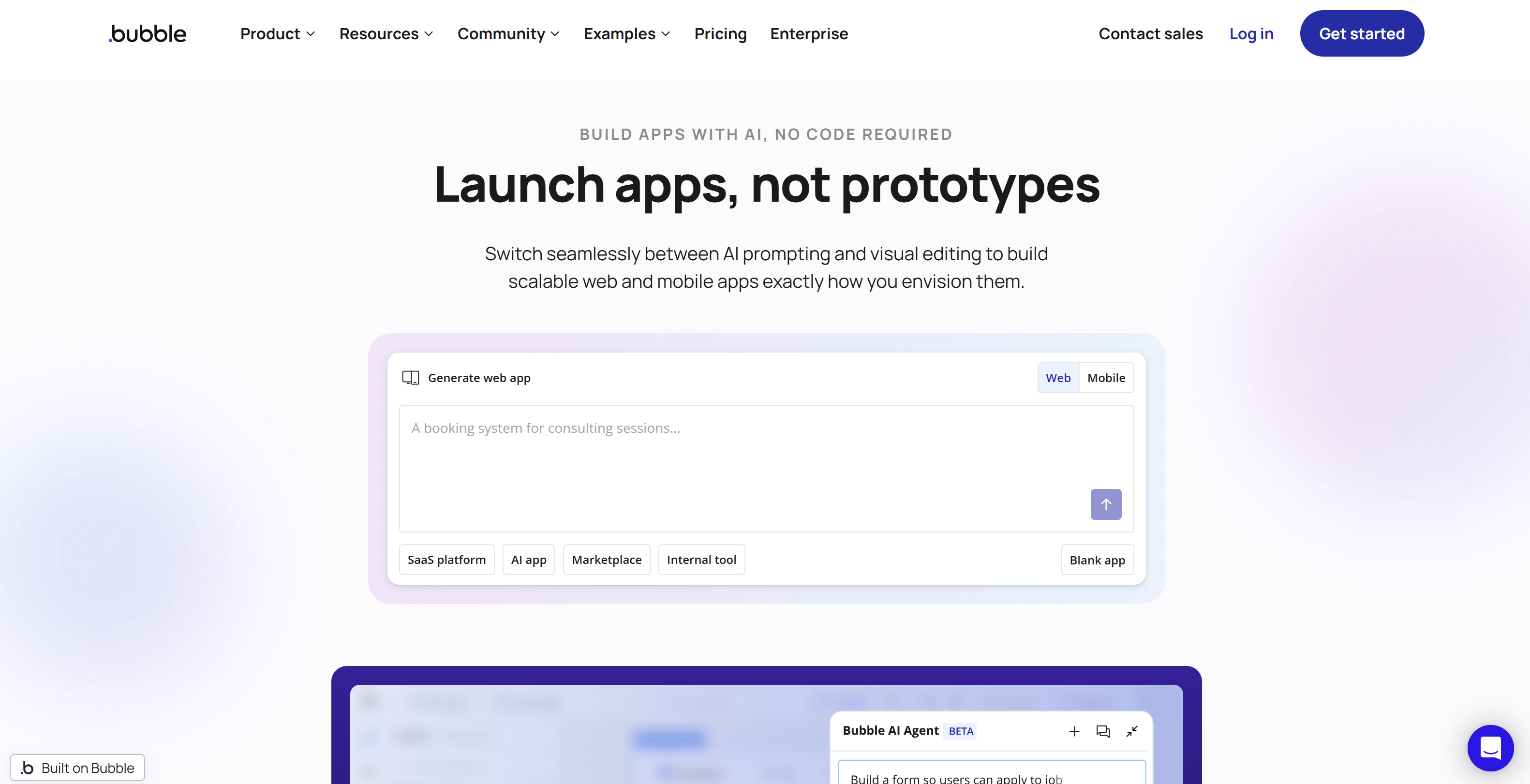 Bubble.io
