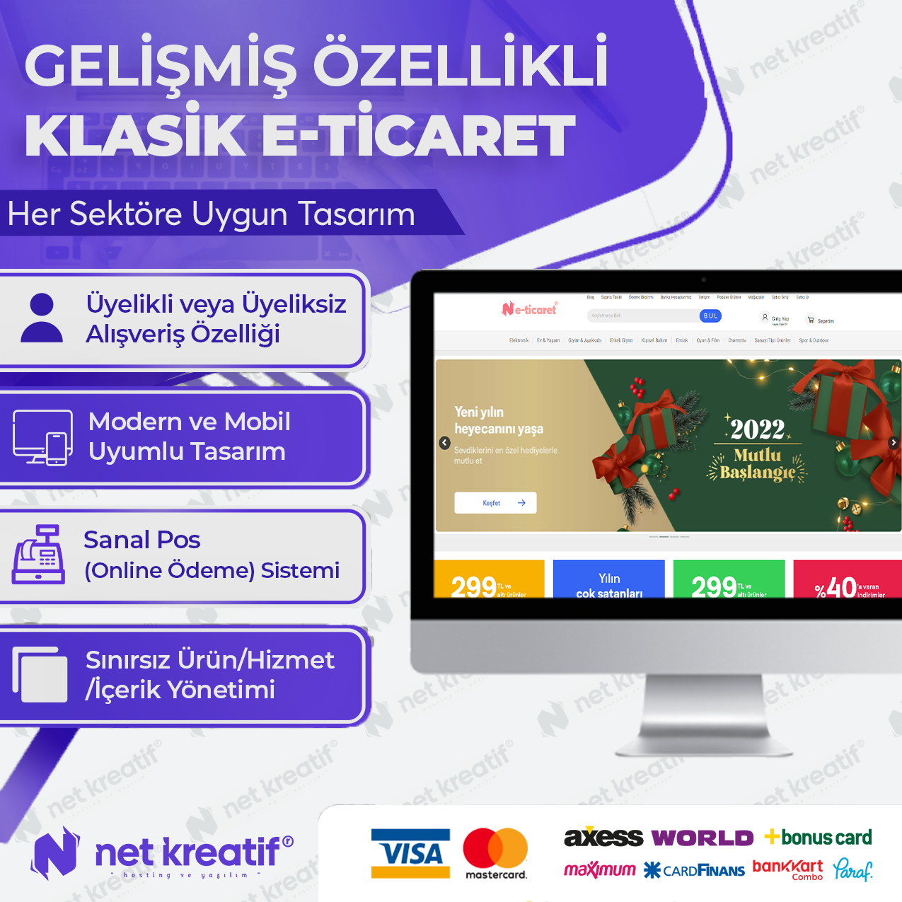 Ruby E-Ticaret Scripti