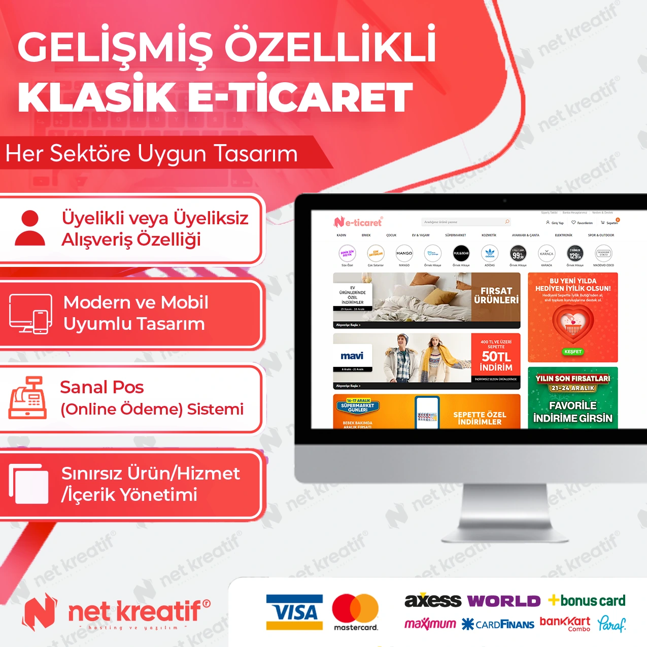 Diamond E-Ticaret Scripti